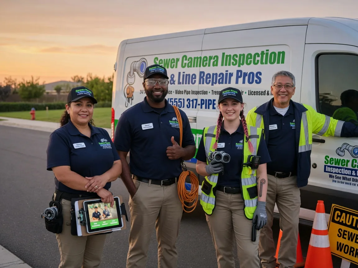 Sewer Line Repair company in Vestaburg, PA